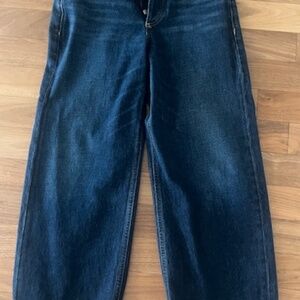 Citizens of Humanity Ayla Jeans Size 25 Bravo Wash